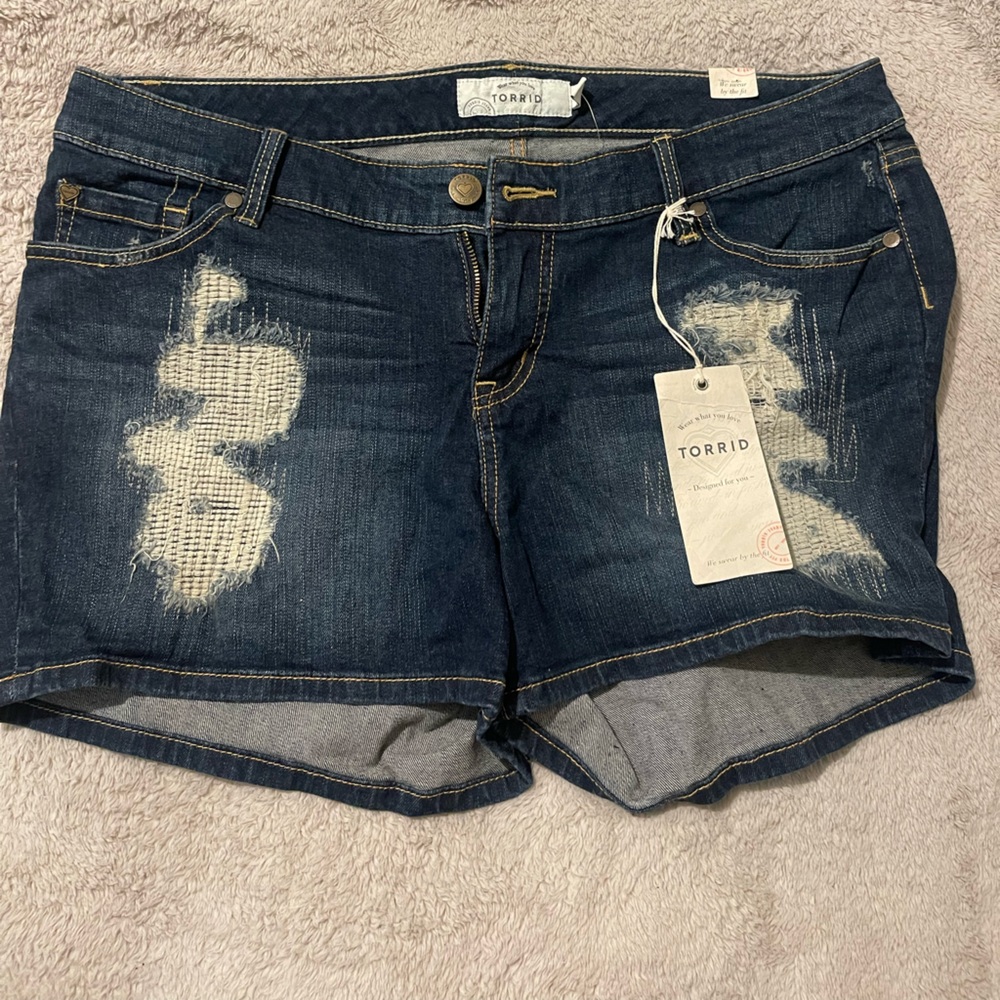 Torrid shorts